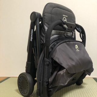 イージーウォーカー(easywalker)の[songes様専用] ベビーカー easywalker XS コンパクト 軽量(ベビーカー/バギー)