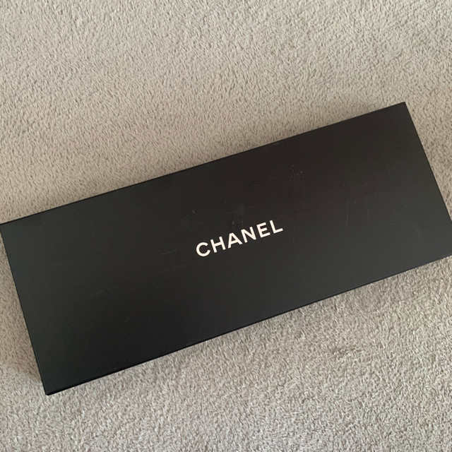 CHANEL(シャネル)のCHANEL ペンケース　えんぴつ インテリア/住まい/日用品の文房具(ペンケース/筆箱)の商品写真