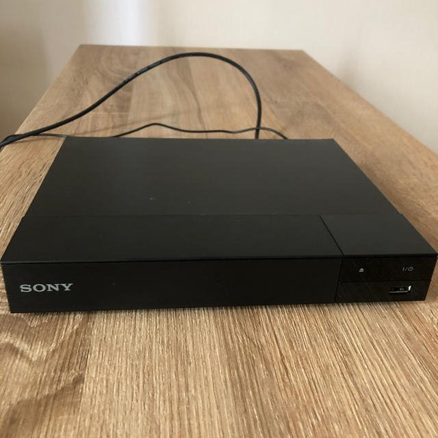 SONY(ソニー)のSONY ブルーレイDVDプレーヤー スマホ/家電/カメラのテレビ/映像機器(DVDプレーヤー)の商品写真