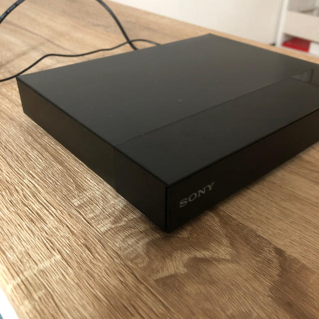 SONY(ソニー)のSONY ブルーレイDVDプレーヤー スマホ/家電/カメラのテレビ/映像機器(DVDプレーヤー)の商品写真