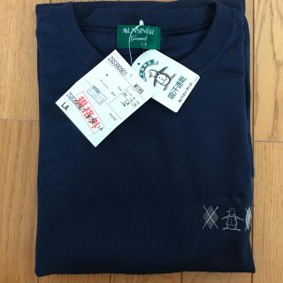 マンシングウェア(Munsingwear)の【未使用】マンシングウェア半袖トップス(Tシャツ/カットソー(半袖/袖なし))