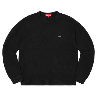 シュプリーム(Supreme)のsupreme small Box sweater(ニット/セーター)