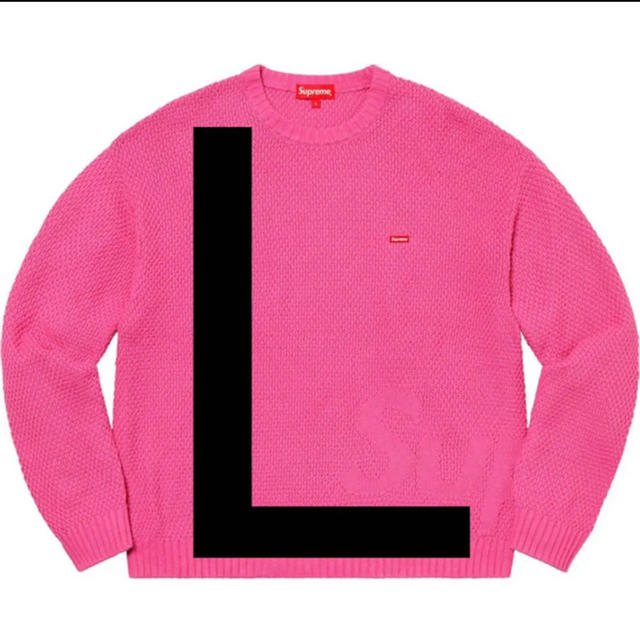 L supreme セーター ニット