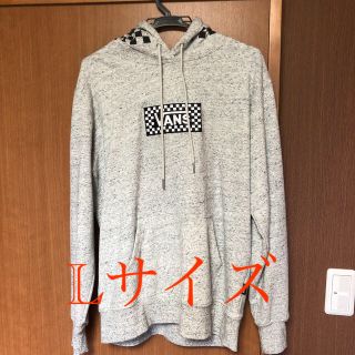 ヴァンズ(VANS)のVANS パーカー(パーカー)