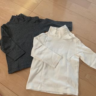 ユニクロ(UNIQLO)の専用　　ユニクロ　ロンT80(Ｔシャツ)