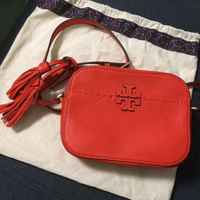 《Tory Burch☆ミニショルダーバッグ》