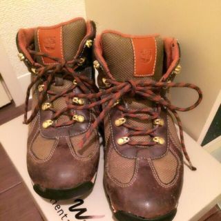 ティンバーランド(Timberland)のティンバー💓登山靴(スニーカー)