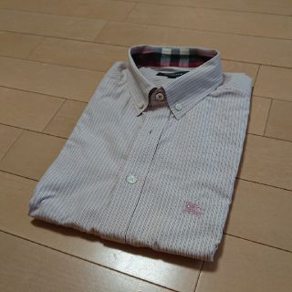 バーバリー(BURBERRY)のBURBERRY LONDON 半袖シャツ(シャツ)