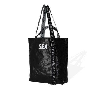 フラグメント(FRAGMENT)のWDS × RAMIDUS TOTE BAG - M / BLACK(トートバッグ)