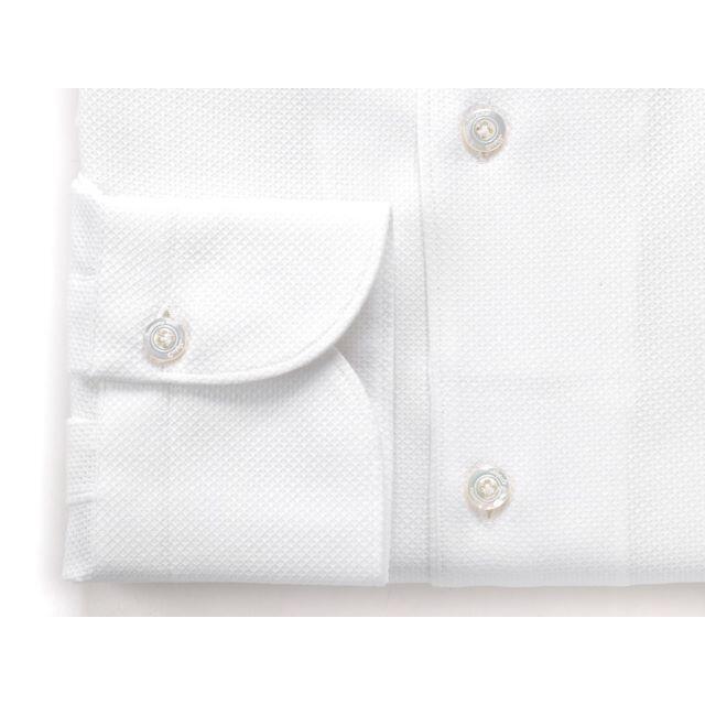 FINAMORE(フィナモレ)の新品 Finamore CAPRI ホワイト ３７ フィナモレ コットン  メンズのトップス(シャツ)の商品写真