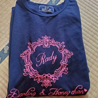 Rady(Tシャツ(半袖/袖なし))のフリマアイテム一覧 Rady(Tシャツ(半袖/袖なし))のフリマアイテム一覧