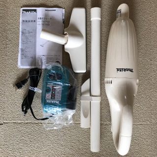 マキタ(Makita)のマキタ makita CL070DS クリーナー 充電式 掃除機(掃除機)