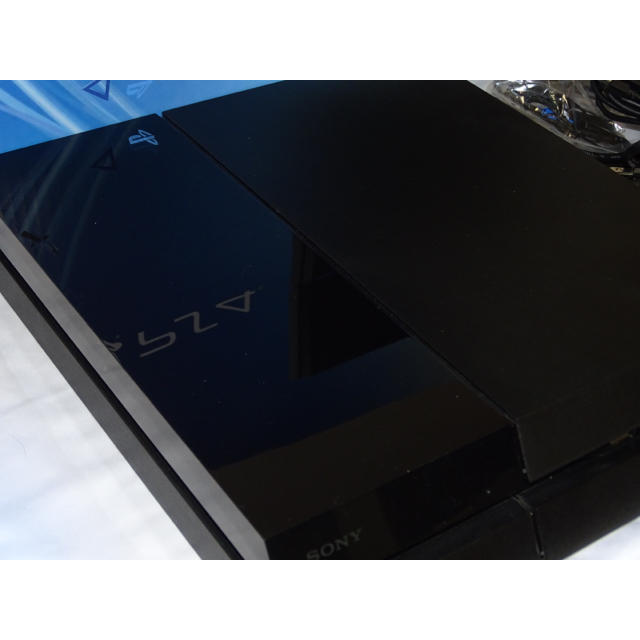 PS4 CUH-1000 500GB すぐ遊べるセット　QA165