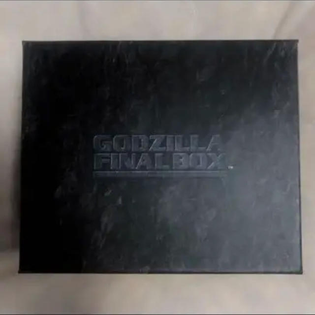 Godzilla final box dvd ゴジラ - 特撮
