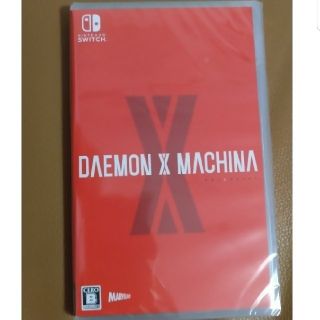 DAEMON X MACHINA（デモンエクスマキナ）Switch(家庭用ゲームソフト)