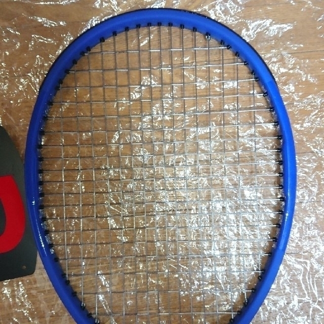 wilson - prostaff プロスタッフ97cv G2 レーバーカップの通販 by ロジャーフェデラー｜ウィルソンならラクマ