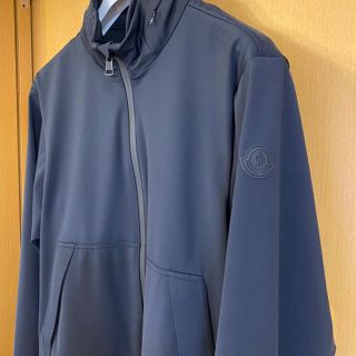 モンクレール(MONCLER)の専用です。【新品未使用】 ROBIN ロビン ジップアップ ブルゾン 黒(ブルゾン)