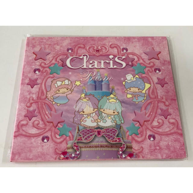 キキララ「Prism」ClariS  完全生産限定盤　DVD付き2枚組