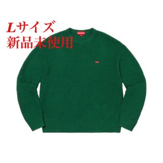 シュプリーム(Supreme)のsupreme  Textured Small Box Sweater(ニット/セーター)