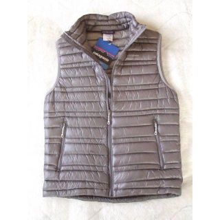 パタゴニア(patagonia)の新品 メンズ・ウルトラ・ライトダウン・ベスト パタゴニア patagonia(ベスト)