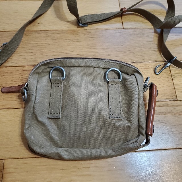 PORTER　ミニ　ショルダー メンズのバッグ(ショルダーバッグ)の商品写真