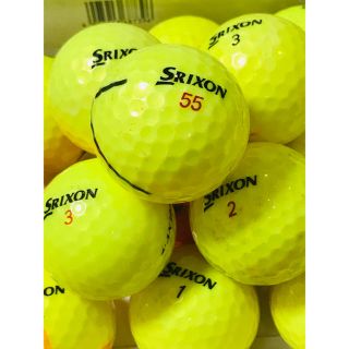 スリクソン(Srixon)の スリクソン Z-STAR /Z-STA-XV ロストボール　24個(その他)