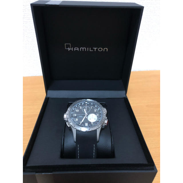 Hamilton(ハミルトン)のハミルトン カーキ アビエーション メンズの時計(腕時計(アナログ))の商品写真