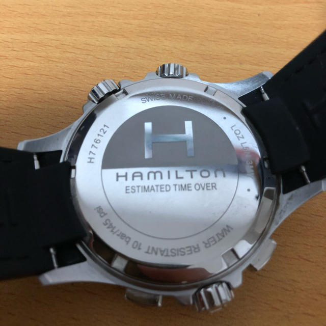 Hamilton(ハミルトン)のハミルトン カーキ アビエーション メンズの時計(腕時計(アナログ))の商品写真