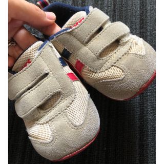 アシックス(asics)のアシックス　幼児　靴　子供スニーカー　ASICS 13 ファーストシューズ　(スニーカー)