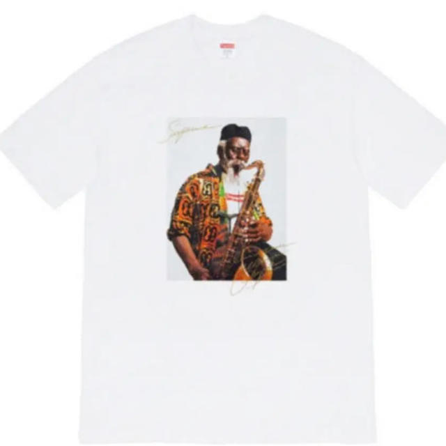 Supreme(シュプリーム)の新品L：Supreme Pharoah Sanders Tee Tシャツ20AW メンズのトップス(Tシャツ/カットソー(半袖/袖なし))の商品写真