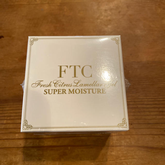FTC(エフティーシー)のFTC ラメラゲル　未開封 コスメ/美容のスキンケア/基礎化粧品(オールインワン化粧品)の商品写真
