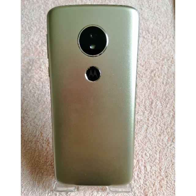 Lenovo(レノボ)の【美品】Lenovo MOTOROLA moto e5 simフリー スマホ/家電/カメラのスマートフォン/携帯電話(スマートフォン本体)の商品写真