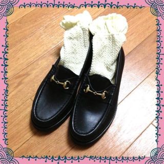 グッチ(Gucci)のGUCCI ローファー♡(ローファー/革靴)