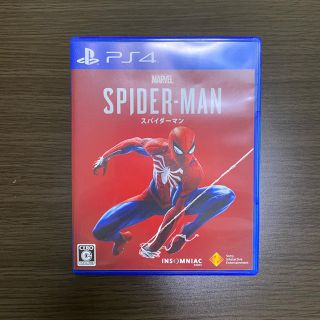 マーベル(MARVEL)のMarvel’s Spider-Man（スパイダーマン） PS4(家庭用ゲームソフト)