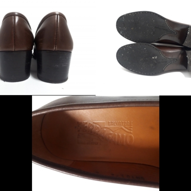 Salvatore Ferragamo(サルヴァトーレフェラガモ)のサルバトーレフェラガモ ローファー 6 - レディースの靴/シューズ(ローファー/革靴)の商品写真