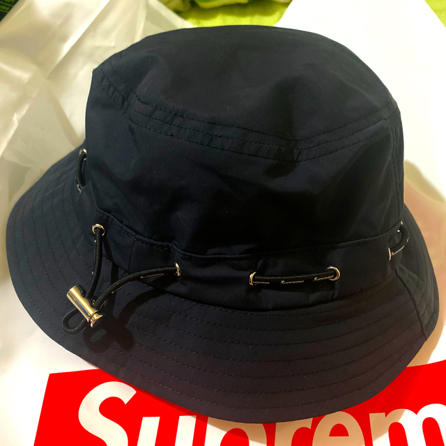 Supreme(シュプリーム)のSupreme Shockcord Nylon Crusher week3 メンズの帽子(ハット)の商品写真