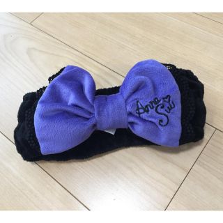 アナスイ(ANNA SUI)のANNA SUI ヘアバンド(ヘアバンド)