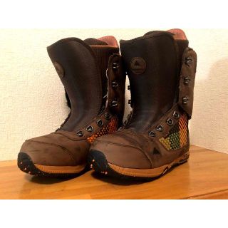 バートン(BURTON)のスノボブーツ BURTON ROVER Diemme Brown 27cm(ブーツ)