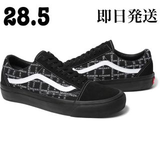 シュプリーム(Supreme)のSupreme®/Vans® Old Skool Pro(デッキシューズ)