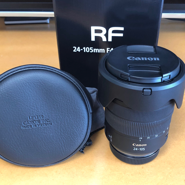 Canon - Canon RF24-105mm F4 L IS USM