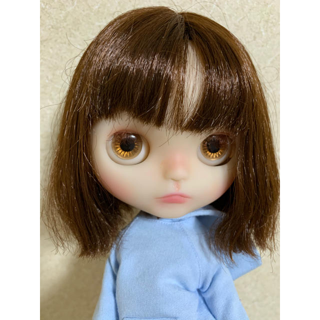 見事な ブライスドールシェリーパペットのカスタム ienomat.com.br