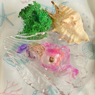 オルゴナイト 海 の 天使 人魚 ♡ 心身が安定して前進できる♡(その他)