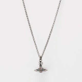 ヴィヴィアンウエストウッド(Vivienne Westwood)のvivienne ネックレス　ショッパー付き(ネックレス)