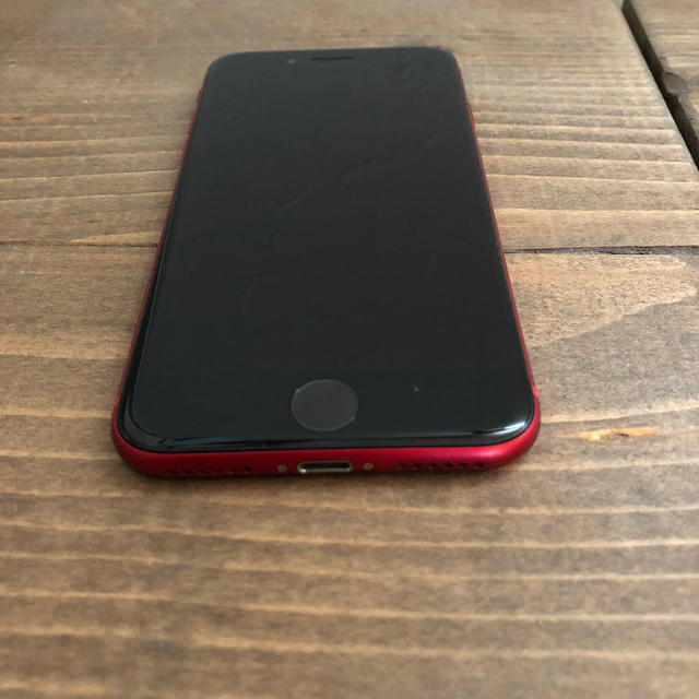 iPhone8 product red 64GB アップルケア