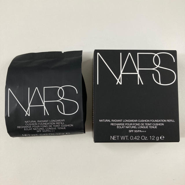 国内正規品　新品 ナーズ　NARS クッションファンデ　レフィル　5880