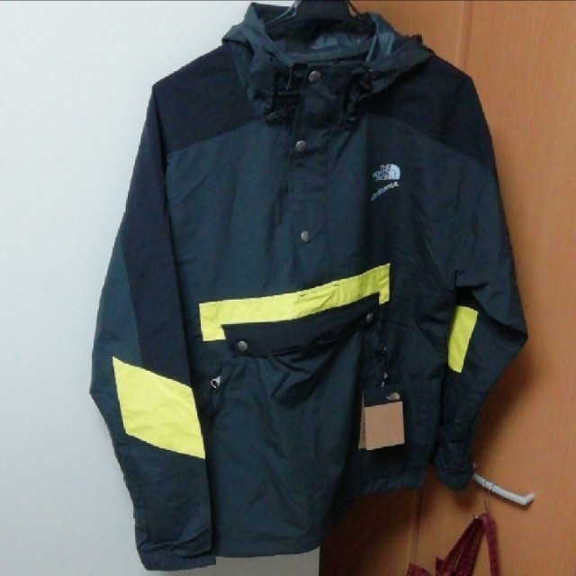 THE NORTH FACE(ザノースフェイス)の海外限定 日本未発売 ノースフェイス エクストリーム アノラック ダルトン メンズのジャケット/アウター(マウンテンパーカー)の商品写真