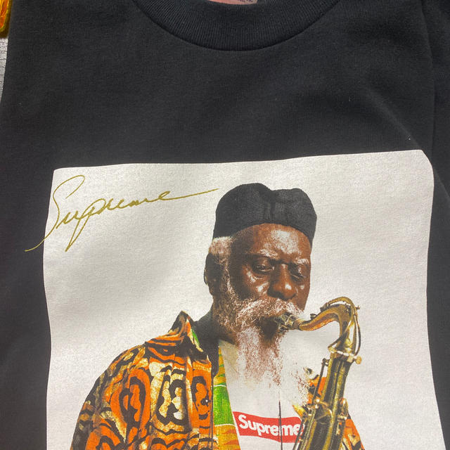 Supreme Pharoah Sanders Tee 1