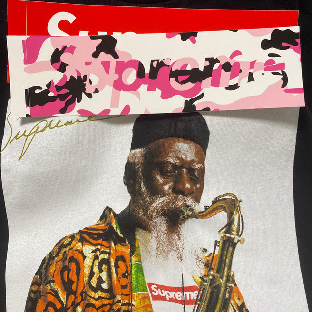 Supreme Pharoah Sanders Tee 2