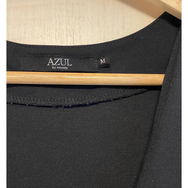 AZUL by moussy(アズールバイマウジー)の《お値下げ》AZUL ノースリーブ タンクトップ ワンピース レディースのワンピース(ロングワンピース/マキシワンピース)の商品写真