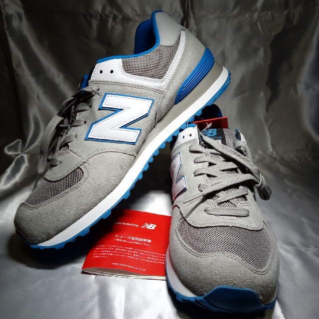 ニューバランス　メンズ　スニーカー　new balance　29㎝Ｄ付属